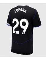 Chelsea Wesley Fofana #29 Alternativní Dres 2025-26 Krátký Rukáv